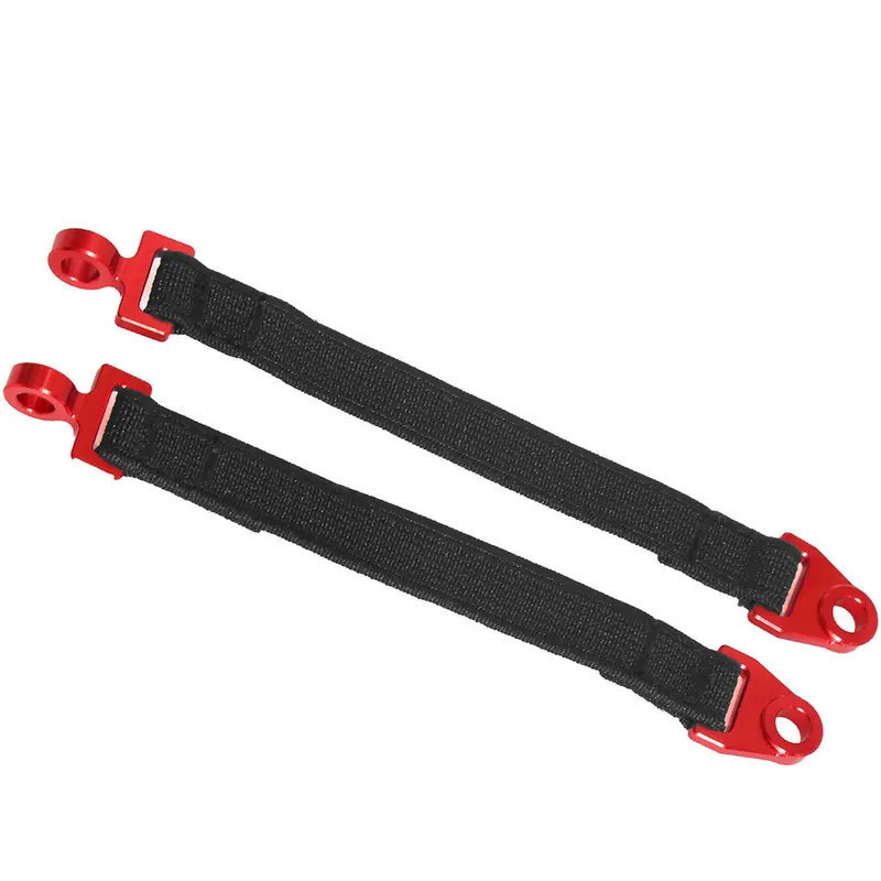 2 Chiếc Cho Trxs 1 / 7 UDR-85077-4 Trxs UDR Phần Trxs UDR Thân Phía Sau Giảm Chấn Giới Hạn Dây Đeo 108mm 8548