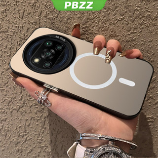 FOR ốp lưng Dành CHO Vỏ XIAOMI POCO X3 PRO POCO X3 NFC POCO X3 Vỏ điện thoại cứng TPU Bảo vệ Vỏ chống sốc mịn Thiết kế mới thẩm mỹ Thu hút từ không dây CYBSWX01