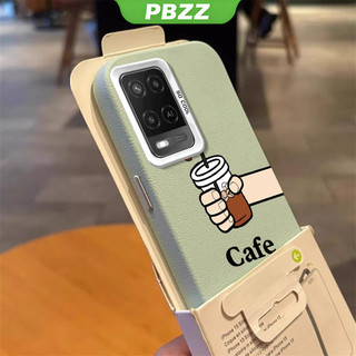 Ốp Lưng Cho realme 8 pro realme 8 5G realme 8i 4G Vỏ Điện Thoại Vỏ Mềm TPU Bảo Vệ Chống Sốc Thiết Kế Mới Thẩm Mỹ Cà Phê Sáng Tạo Hoạt Hình SPSNKF01
