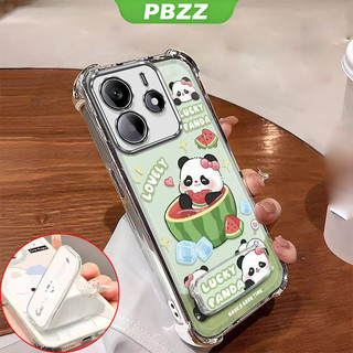FOR ốp lưng Ốp Lưng Cho Redmi Note 14 pro 5g Redmi Note 14 4g Note 14S 2024 Vỏ Điện Thoại Vỏ Mềm Silicon Chống Sốc Thiết Kế Mới Gương Thẩm Mỹ Dễ Thương Có Giá Đỡ SJCXGZJ01