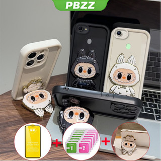 Ốp Lưng Cho OPPO F5 OPPO F7 Vỏ Điện Thoại Vỏ Mềm Silicon Chống Sốc Thiết Kế Mới Hoạt Hình Thẩm Mỹ Có Giá Đỡ Và Phim Mềm JTMLBBZJ01