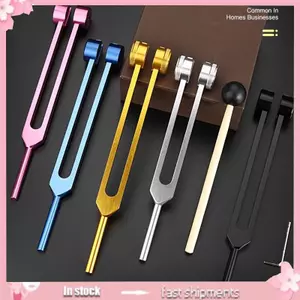 Nĩa điều chỉnh YOI 128 Hz Nĩa điều chỉnh y tế không từ tính bằng hợp kim nhôm để chữa bệnh