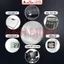 Pin Cúc Áo CR2032 3V pin chất lượng giá rẻ cho Chìa Khóa Smartkey Cmos Máy tính Điều khiển AirTag