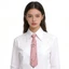 XGB Sinh Viên Pre Buộc Cà Vạt Cổ Preepy Nhìn Ngọc Trai Ngôi Sao Kim Loại Dây Xích Tối Cà Vạt Cravat Cổ Đeo Phụ Kiện