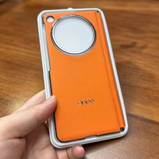 Ốp điện thoại chuyên dụng Oppo Find N6 Ống kính toàn diện trục trung tâm chính thức chống sốc siêu mỏng