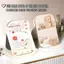 Tiệc tráng miệng Gương trang điểm gấp gọn khung nhựa dày dặn chống trầy