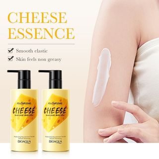 Sữa Hương Thơm Phô Mai Sữa 250g BIOAOUA Dưỡng Ẩm Hương Thơm Lâu Dài Trẻ Hóa Da Nuôi Dưỡng Dưỡng Ẩm Dưỡng Ẩm Dưỡng Ẩm