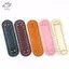 HFTOY 18 * 5cm Túi Handmade Đáy Da PU Ví Nữ Chống Mài Mòn Hình Chữ Nhật Phụ Kiện Phần Cho Túi Xách Túi Đan Đáy ~