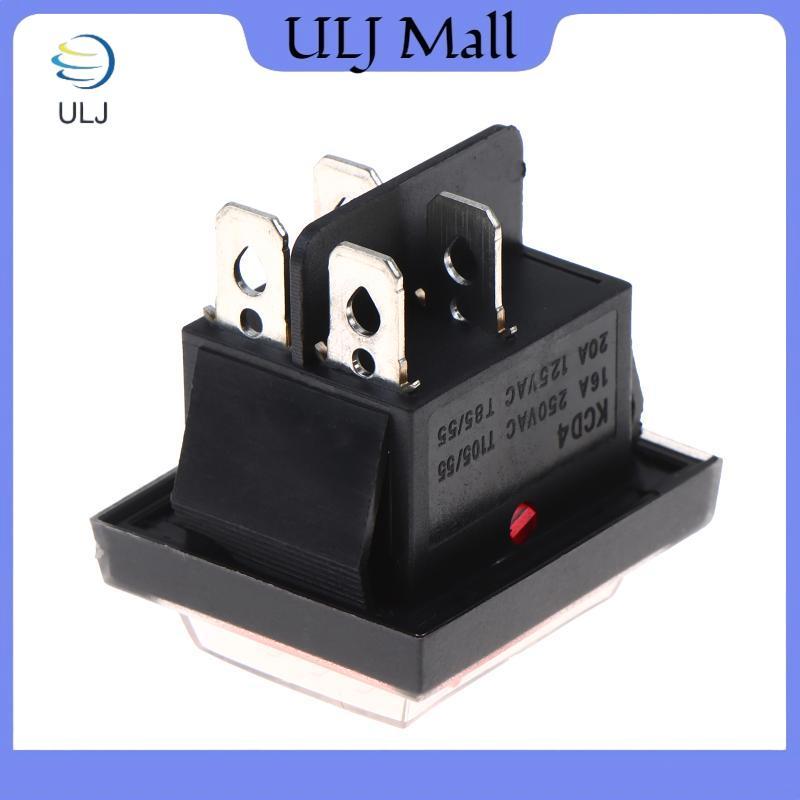 Công tắc động cơ thay thế máy hút bụi công nghiệp ULJ Công tắc chống nước Chất lượng cao cho máy hút nước.