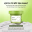 Mặt nạ đất sét đậu xanh Beplain 120ml làm sạch sâu lỗ chân lông, hút dầu thừa, giảm mụn đầu đen, da mịn thoáng,