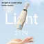 Ô dù đi mưa bỏ túi PYCOU, Chống tia cực tím UPF50 + Dù bỏ túi, Ô chống nắng Mini cầm tay thời trang sử dụng kép cho ngoài trời