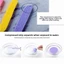 FAVORITEGOODS 60 Cái / bộ Miếng bọt biển rửa mặt, Miếng bọt biển nén dùng một lần, Miếng đệm bông làm sạch da mịn màng đóng hộp chất lượng cao cho mọi loại da