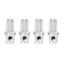 4 Kim Loại Trung Tâm Drive Hub 6888 Cho Traxxas Slash 4X4 VXL Rustler Stampede Hoss Remo Sở Thích 9EMO HQ727 1 / 10 RC Xe Nâng Cấp Phần