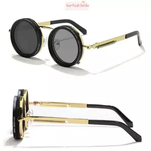 Kính râm phân cực ITRUMPET với bộ lọc UV400 và khả năng điều chỉnh độ mờ, phù hợp cho lái xe và câu cá