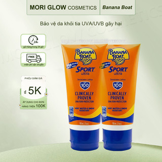 Banana Boat Kem Chống Nắng – Dưỡng Ẩm & Chống UV Hiệu Quả