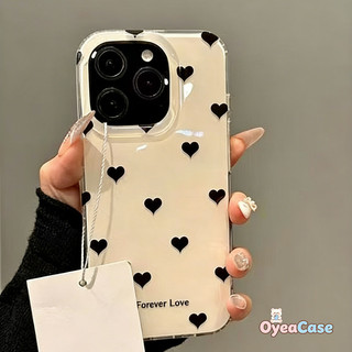 Ốp Điện Thoại Ins Style Love Hearts Tương Thích Cho Realme Note 70 70T 60 60x 50 Narzo 80 Lite 70 60 20 Pro 70x 60x 50 50A 50i 30 30A Prime 10 Vỏ Thẩm Mỹ Đơn Giản Dễ Thương