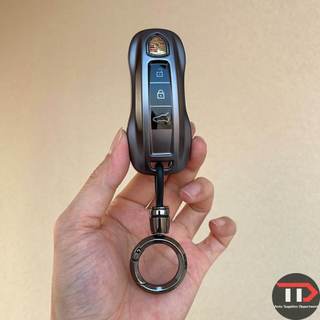 Vỏ chìa khóa xe Porsche TPU Thích hợp cho macan / Cayenne / Palamela / 911 / 718