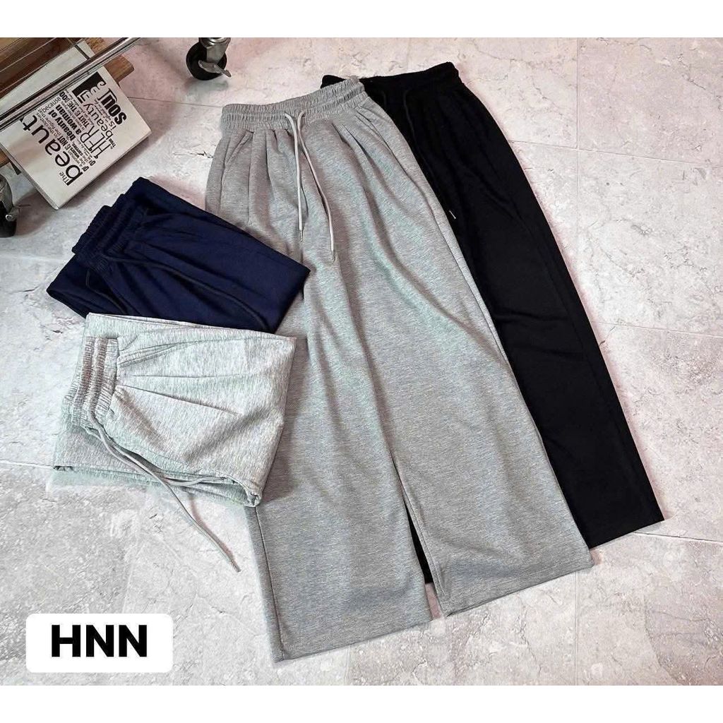 sét bộ quần dài da cá xám đậm+mix áo Croptop hình mèo đơn giản  -thoitrangsetbo