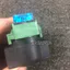 Thích hợp cho Phụ kiện xe máy Spring Breeze chính hãng NK400NK650 Guobin Start Rơle ba chiều Lửa từ tính