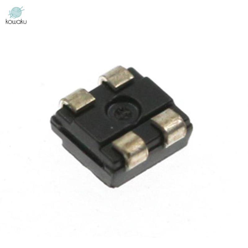 100 chiếc 2121 RGB SMD Đèn LED Chip (2.1mm x 2.1mm 5V 1A 5W) Đèn phát sáng s