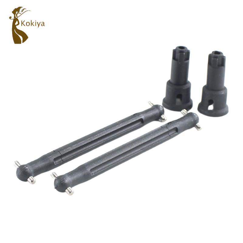 2 Chiếc RC Thay Thế Trục Lái Xe Sửa Đổi Dễ Dàng Lắp Đặt Ổ Đĩa Cho Chó