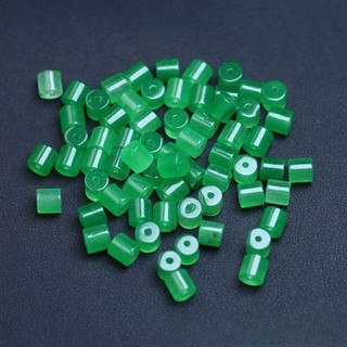 ((Bộ 20 Miếng) Trang sức DIY từ hạt ngọc jadeite Bashan, phù hợp làm vòng cổ hoặcbracelet)