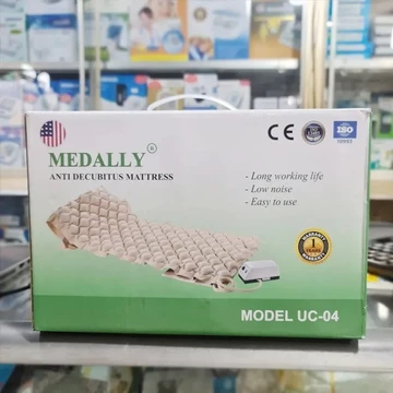 Nệm hơi chống loét, đệm nước cho người già UNICARE UC 04 Medally
