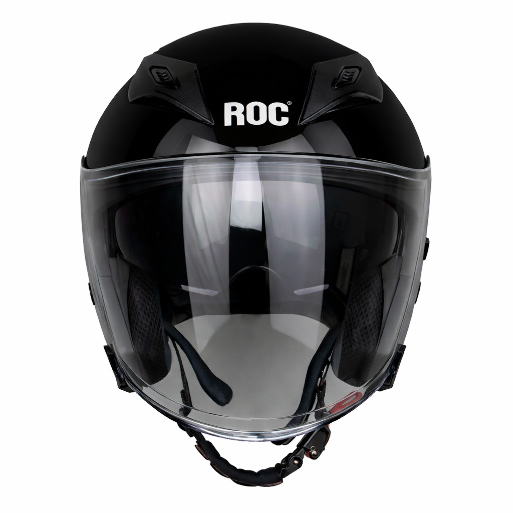 Mũ Bảo Hiểm 3 Phần 4 ROC R68 Chính Hãng Đi Phượt Nam Nữ Cao Cấp, Bảo ...