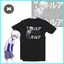 Áo phông cosplay Killua Zoldyck từ Hunter x Hunter, style unisex thời trang