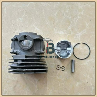 Bộ nòng, hơi máy cưa xích 353 ( piston 45mm )