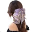 PYCOU Kẹp Đuôi Ngựa, Kẹp Vuốt Tóc Voan, Thanh Lịch Nơ Hạt Cá Mập Kẹp Tua Rua Hoa Hairgrips Nữ Cô Gái