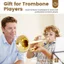 Ống ngậm đồng Alto Trombone 6.5AL Vàng