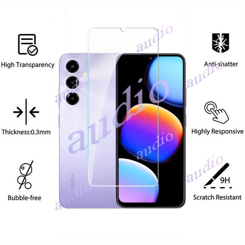 Nubia V80 Max 4G 2In1 Kính Cường Lực Bảo Vệ Toàn Màn Hình Phim Có Bảo Vệ Ống Kính Máy Ảnh Cho ZTE Blade V80 Max 4G 2026 Điện Thoại Bảo Vệ Màn Hình Bao Phim Cho ZTE Nubia V80 Max 4G
