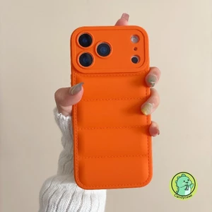 Ốp Điện Thoại Áo Khoác Xuống Cho Realme C65 C65S 5G 4G Vỏ Sang Trọng Dễ Thương Đơn Giản Màu Kẹo Chống Rơi Vỏ Mềm