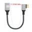 BTM 90 Độ Góc Mini Sang Adapter Dây Khả Năng Tương Thích Cho Máy Tính Bảng DSLR Hỗ Trợ Tín Hiệu Rõ Ràng Lớp Phủ PVC