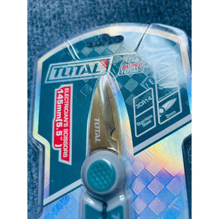 KÉO THỢ ĐIỆN 145MM THT1155871 TOTAL - HÀNG CHÍNH HÃNG