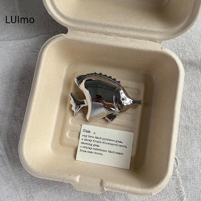 LUImo - Phụ kiện kim loại sáng tạo, họa tiết thổ cẩm tinh tế, phù hợp với jack pin