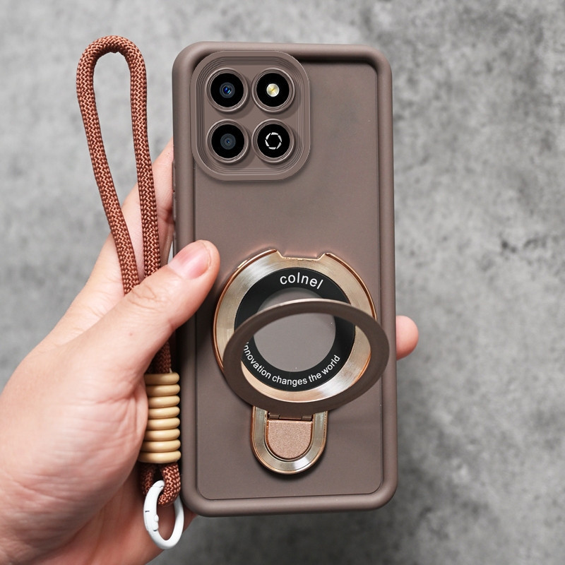2026 Ốp Lưng honor X8C X6C X8B X8A 5G X6B X6A X6 X6S X7 x7a X5C X7D x7b x7c x5b x5 plus 5G Vỏ Điện Thoại Thiết Kế Mới Thẩm Mỹ Có Giá Đỡ & Dây Buộc Cho Bé Gái JTMSZJ02