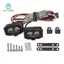 Gamchiano RC RC Đèn Pha Dự Phòng Phụ Kiện Cho SCX10 90046 1 / 10 DIY Phần Sở Thích Mô Hình Xe Ô Tô DIY Sửa Đổi Xe