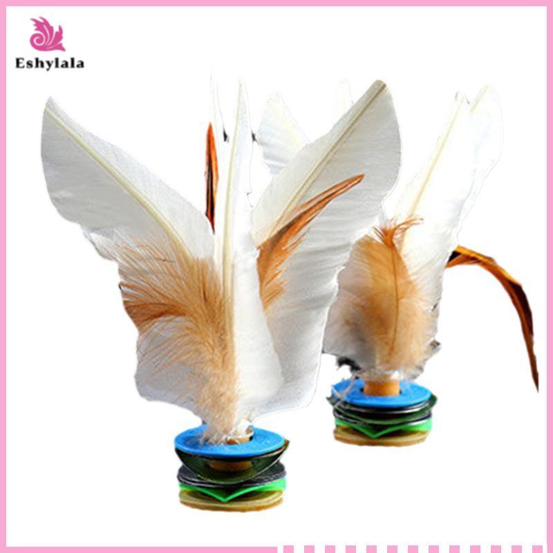 Fancy White Goose Shuttleco - Fitness Entertainment (60-100 chiếc) [MỚI]