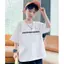 Hàng Mới, Áo Thun Ngắn, Phong Cách Nam, Dành Cho Trẻ, Mùa Hè, Có In, Hợp Xu hướng, Baju Budak Kanak