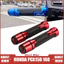 Dành Cho Xe HONDA PCX150 PCX160 Sửa Đổi Tay Lái Xe Máy Tay Cầm Cao Su Chống Trơn Trượt Tay Cầm Bộ Phụ Kiện