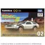 Takara Tomy Tomica Premium Unlimited – Back to the Future Part III Time Machine Die-Cast Mini Car Toy (Standard / Rail-Wheel Versions) – Ages 6+