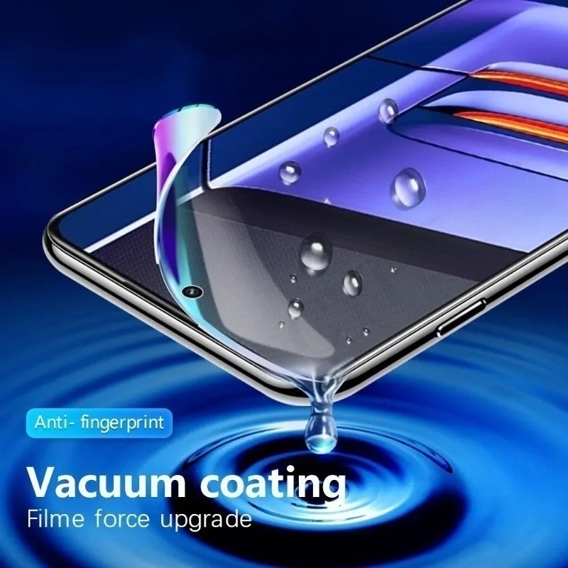 2 Miếng Dán Hydrogel Chống Gián Điệp Cho Samsung Galaxy S26/S26+/S26 Ultra, Chống Ánh Sáng Xanh, Siêu Mờ, Bảo Vệ Màn Hình