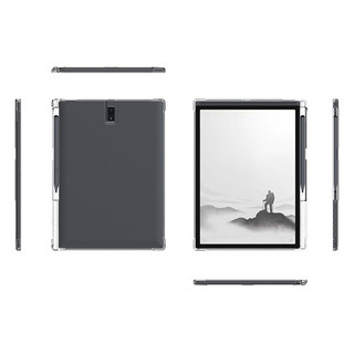 Ốp điện thoại Trong Suốt Cho Máy Tính Bảng iFlytek AINote Air 2 Pro 8.2 "X3 Pro X3 Lamy AINOTE2 10.65 inch 2025 TPU Nhẹ Trong Suốt Mềm Mại Mềm Mại Trong Suốt Có Tích Hợp Giá Đỡ Bút