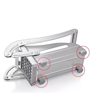 Dụng Cụ Thái Khoai Tây Bằng Inox 304 - An Toàn Vệ Sinh, Bền Bỉ & Sắc Bén