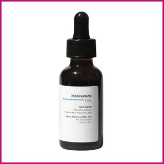 Dung dịch dưỡng ẩm mặt 30ml Làm sáng da dưỡng ẩm Làm săn chắc da mặt dành cho chuyến đi công tác tại nhà wsdvn