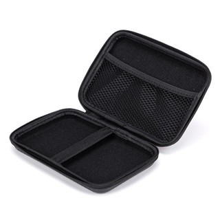 QUIM Hộp Bảo Vệ Hộp Bảo Quản Cho AYANEO Pocket AIR Mini Chống Trầy Xước Túi Hộp Đựng Máy Chơi Game Có Túi Lưới