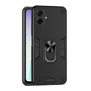 Dành Cho Samsung Galaxy A07 4G Ốp điện thoại Chiến Binh Thiết Kế Lưng Cứng Có Giá Đỡ Nhẫn Chống Sốc Mềm TPU Nâng Cạnh Mỏng Bao
