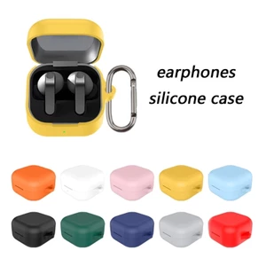 Vỏ bảo vệ tai nghe YOI Vỏ silicon cho tai nghe Buds 4 4P Vỏ chống trượt có thể giặt được Thiết kế loại bỏ dễ dàng